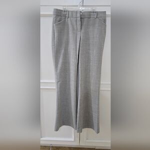 Victoria's Secret Light Gray Tailored Women's Dress Pants